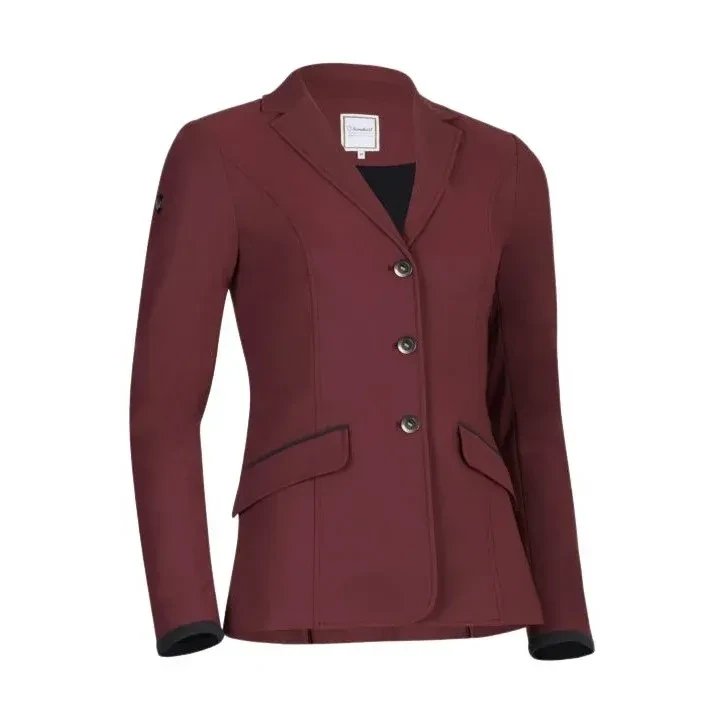 Veste "Alix" Burgundy 36 - SAMSHIELD