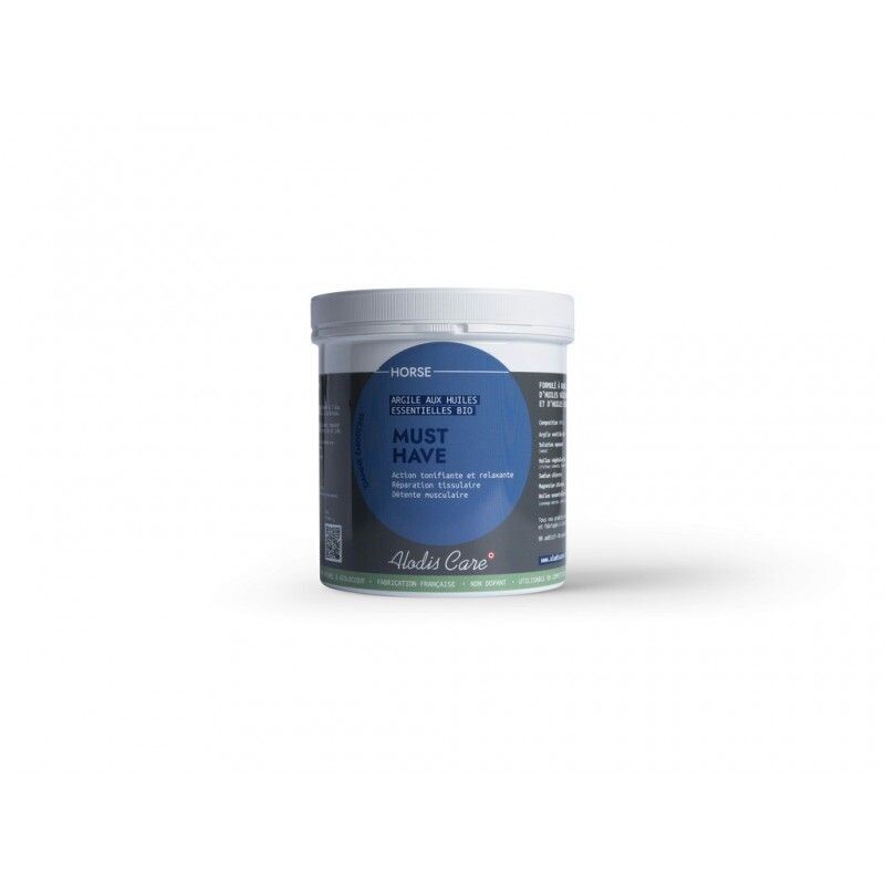 Must Have - Argile décontractante - ALODIS CARE