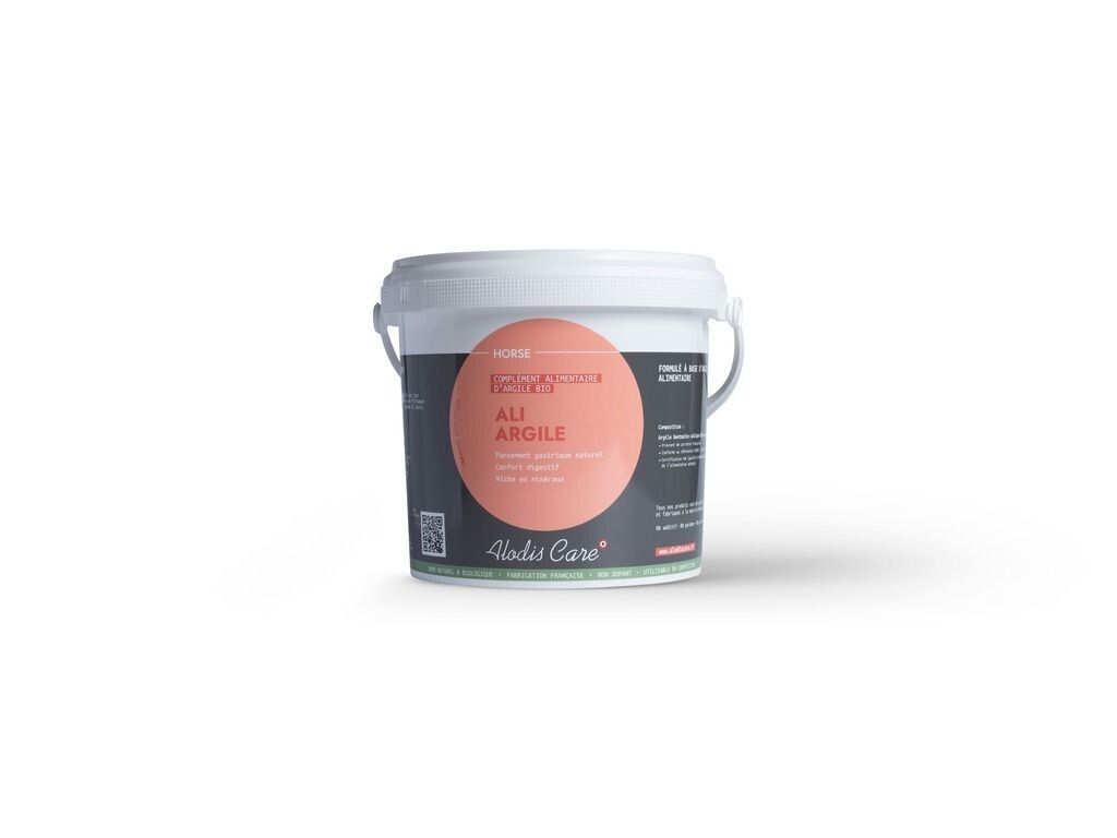 Ali Argile 1.5kg - Complément alimentaire et digestif - ALODIS  CARE
