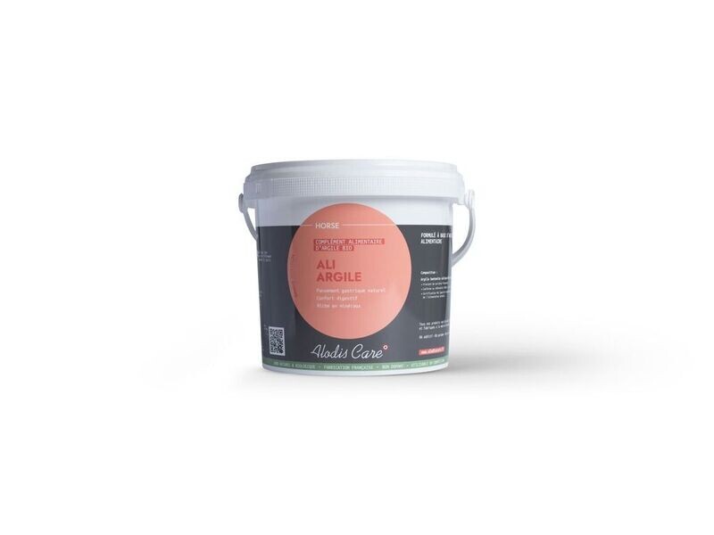 Ali Argile 1.5kg - Complément alimentaire et digestif - ALODIS  CARE