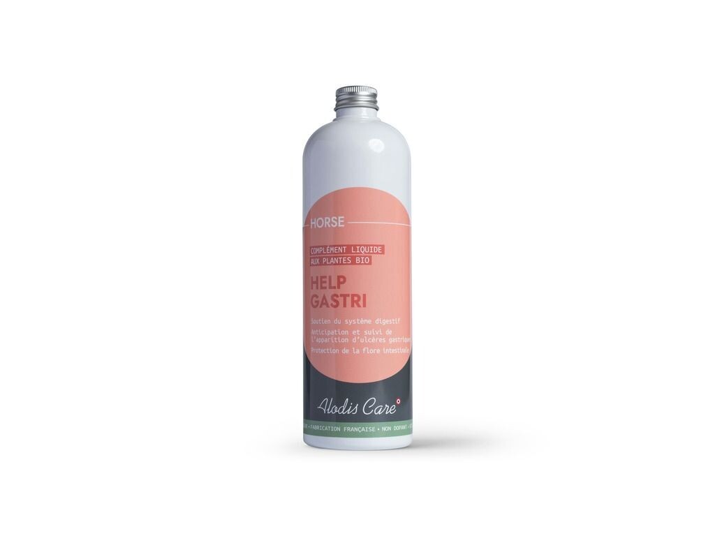Help Gastri  500ml - ALODIS CARE