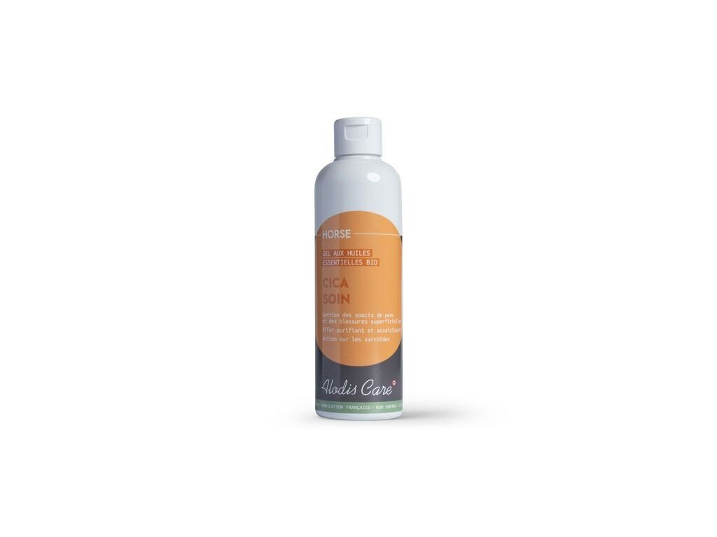Cica Soins 200g - Baume cicatrisant - ALODIS CARE