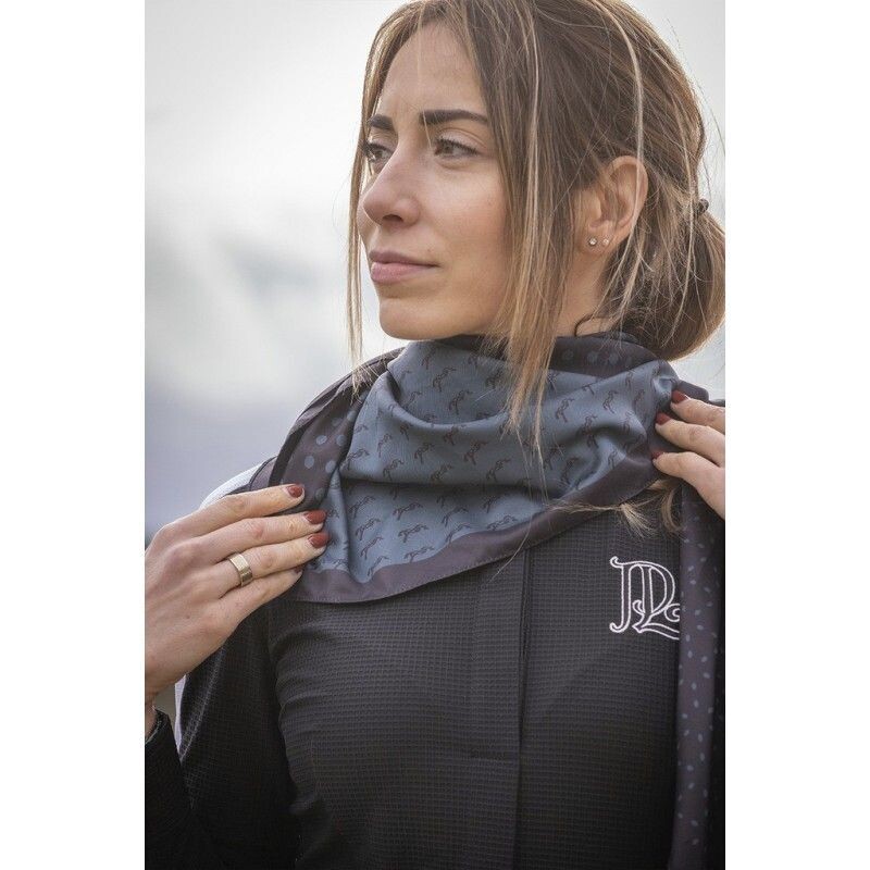 Foulard "Mya" - Pénélope LEPREVOST