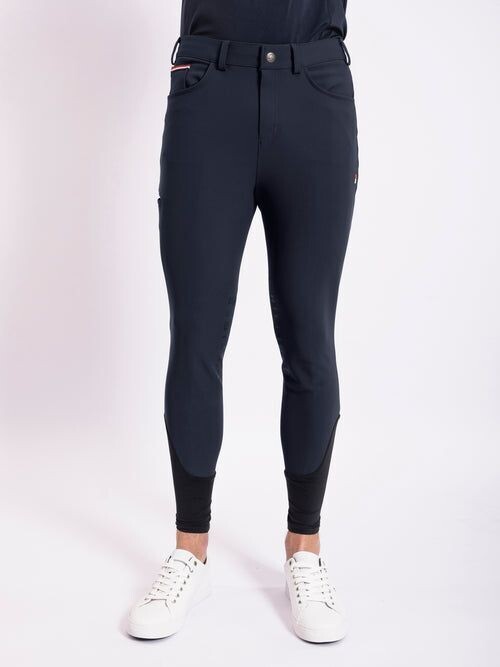 Pantalon Geneva genoux grip marine Homme TOMMY HILFIGER