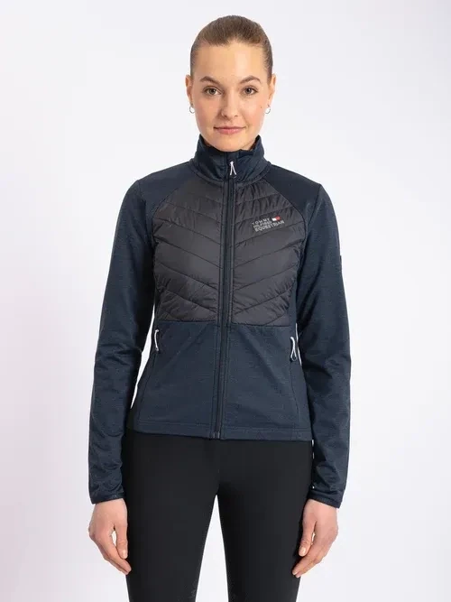Veste thermique hybride Marine TOMMY HILFIGER
