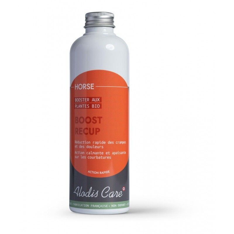 Boost Recup 250ml - Flash de récupération -ALODIS CARE