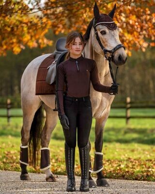 Pantalon Kae Junior genoux grip QHP