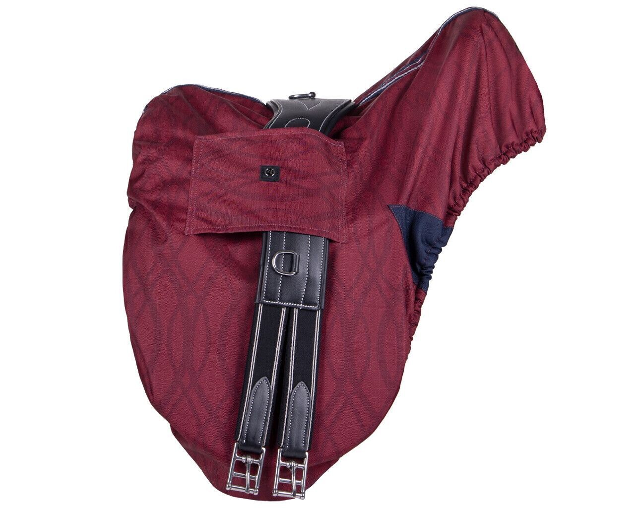 Protège selle de collection cherry - QHP