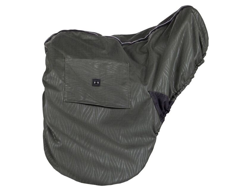 Protège selle de collection QHP