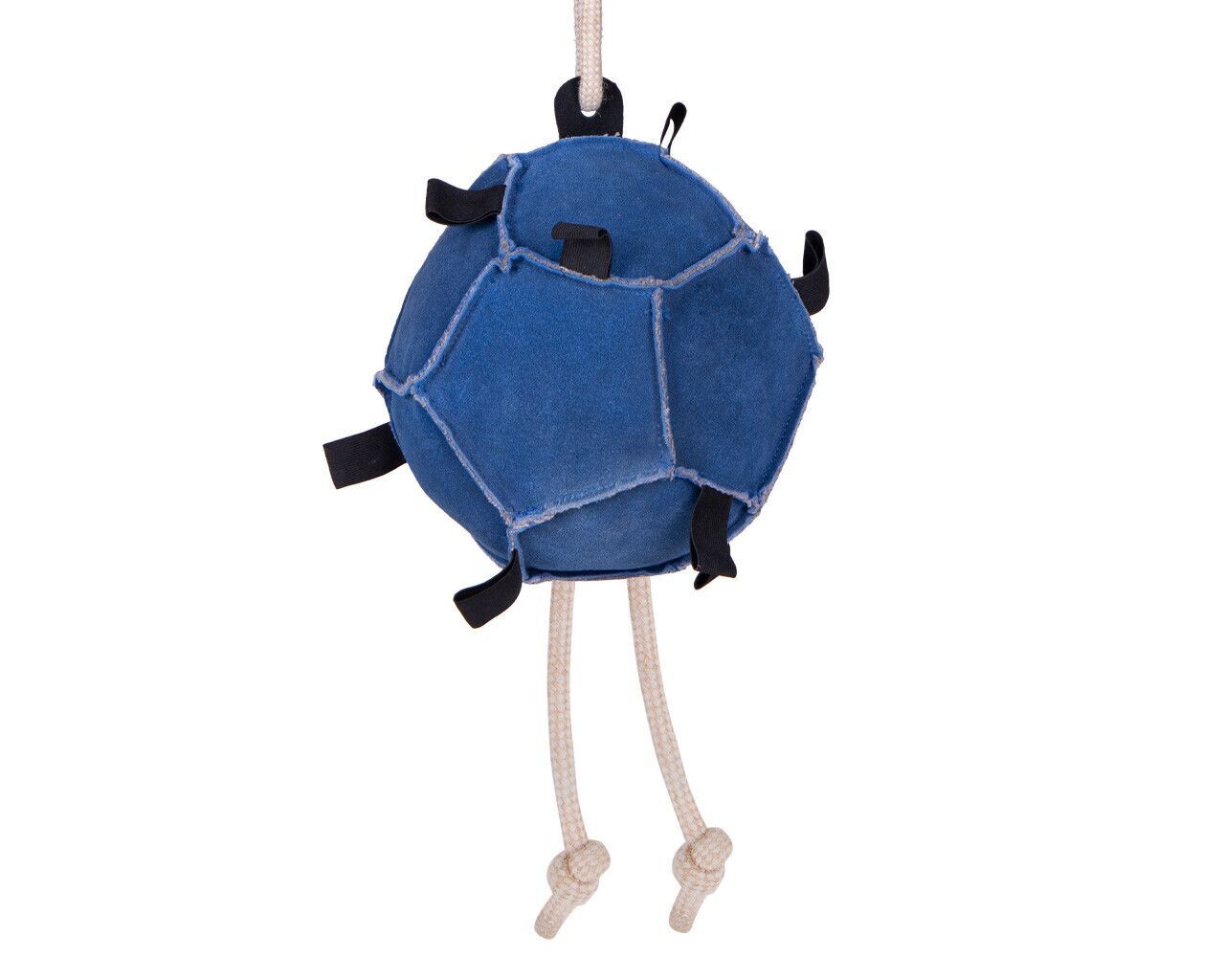Ballon pour chevaux QHP, Couleur: Bleu