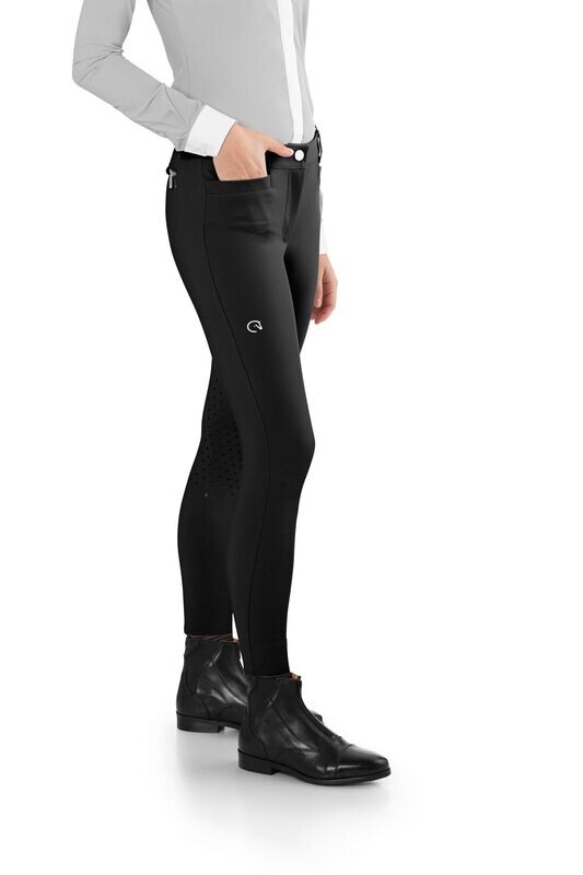 Pantalon EJ Noir Ego7