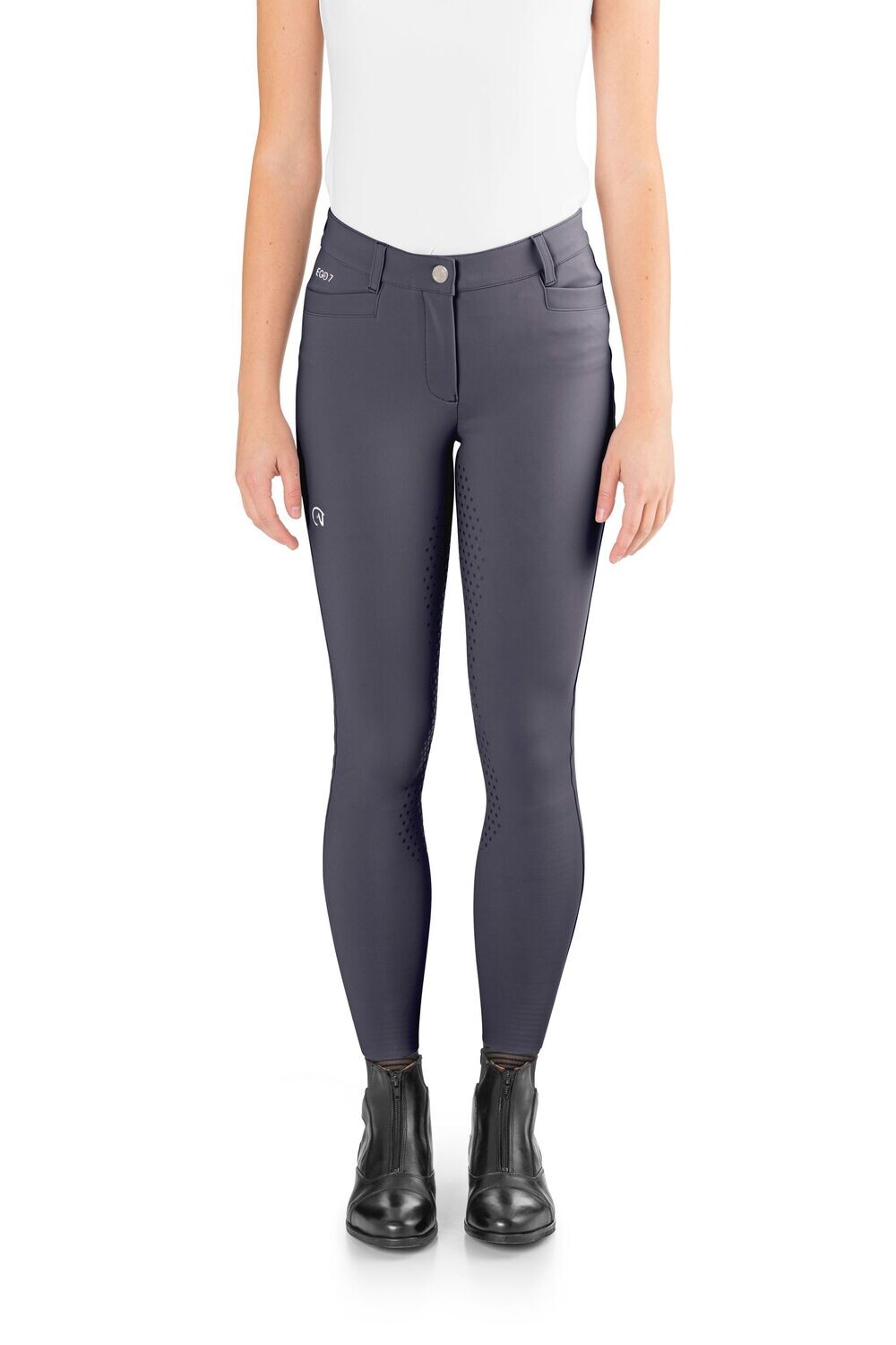 Pantalon EJ gris violet Ego7