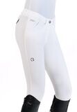 Pantalon P&T Blanc Ego7