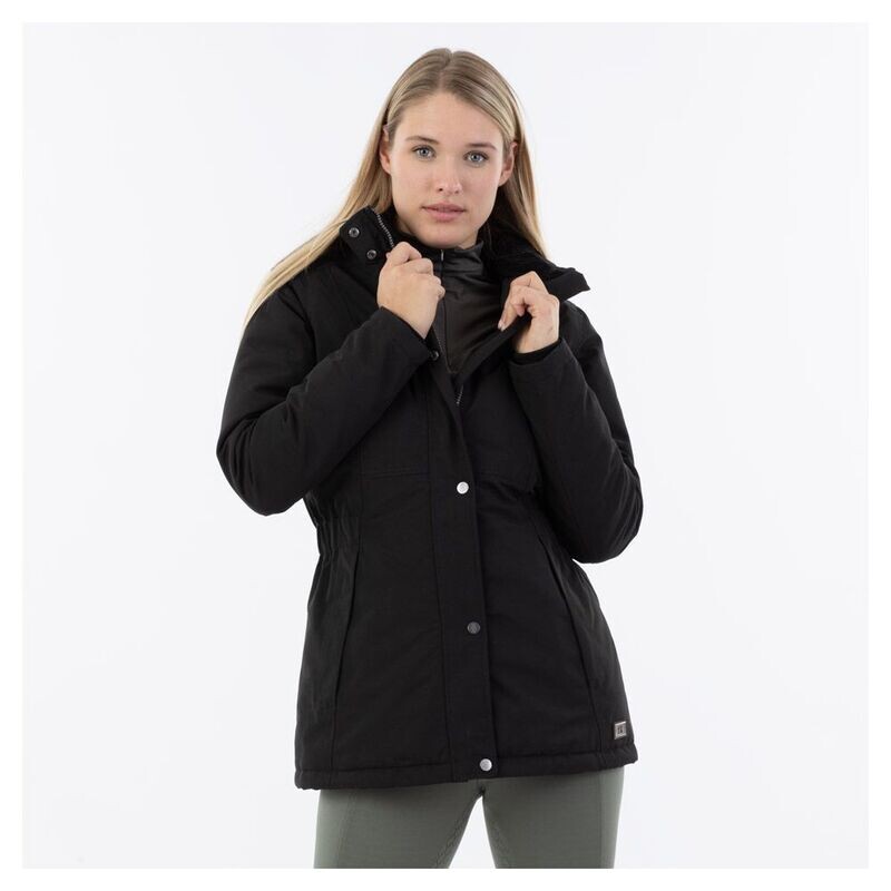 Manteau 3/4 Dineke Météorite M - BR