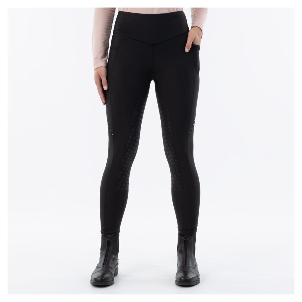 Legging Dieke full grip silicone Météorite - BR