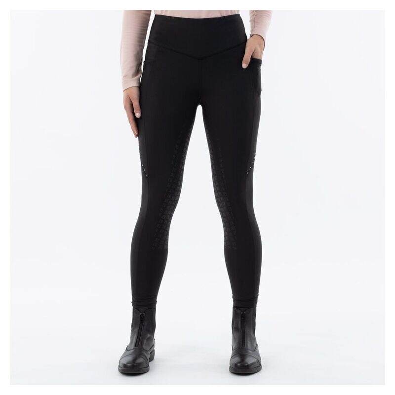 Legging Dieke full grip silicone Météorite - BR