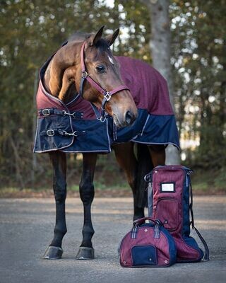 Couverture cheval