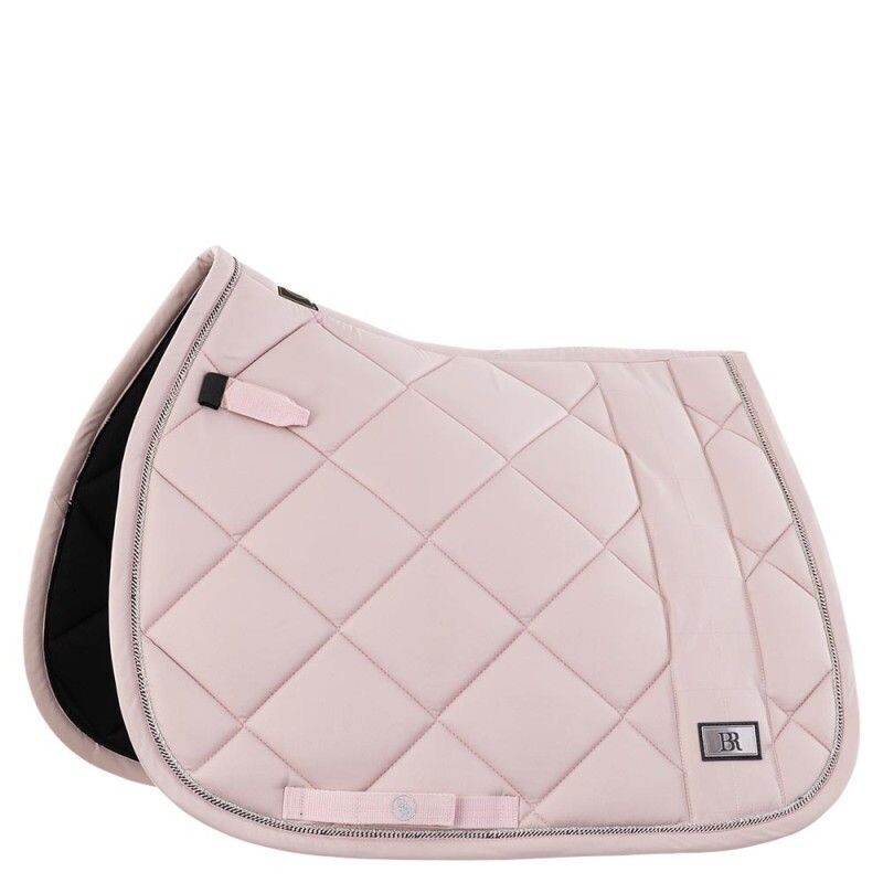 Tapis Davide Rose pale - BR, Taille: Shetland