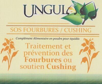 Sos fourbures/cushing 1.8 l - Ungula naturalis