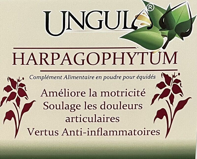 Harpagophytum 1.6 l - Ungula naturalis