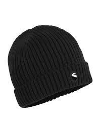 Bonnet Aubrey noir - SAMSHIELD