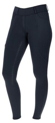 Legging grip Automne/Hiver Bleu COVALLIERO Legging grip Automne/Hiver Bleu COVALLIERO