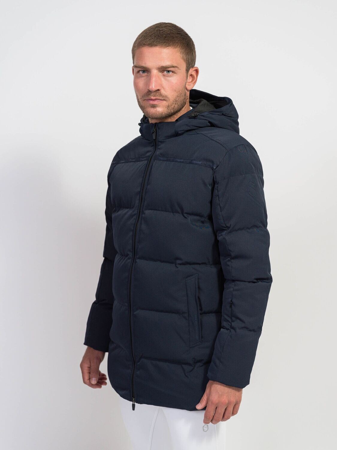 Parka Moris Marine - SAMSHIELD