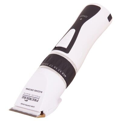 Tondeuse Buzzard Zirconia à Batterie - Première