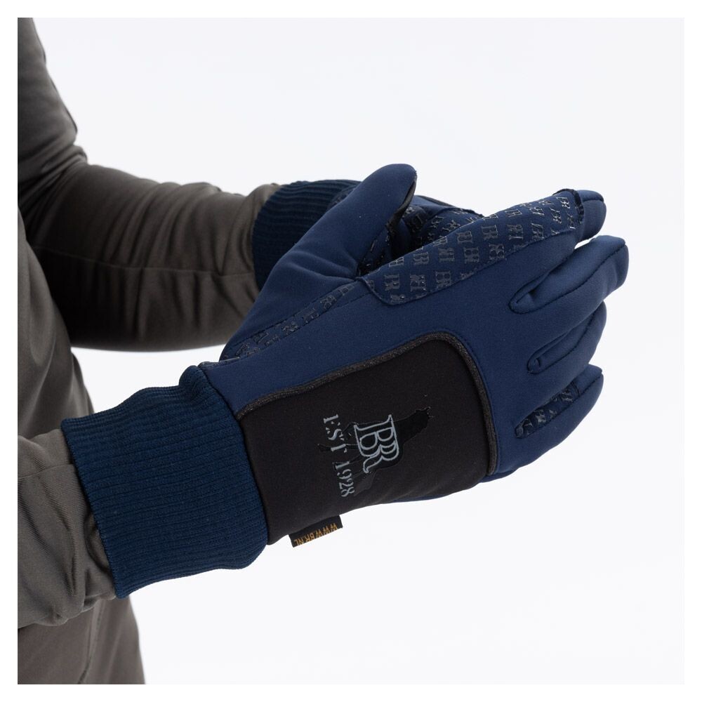 Gants enfant Dio marine - BR