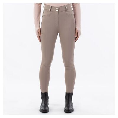 Pantalon Dionne genou grip Beige - BR