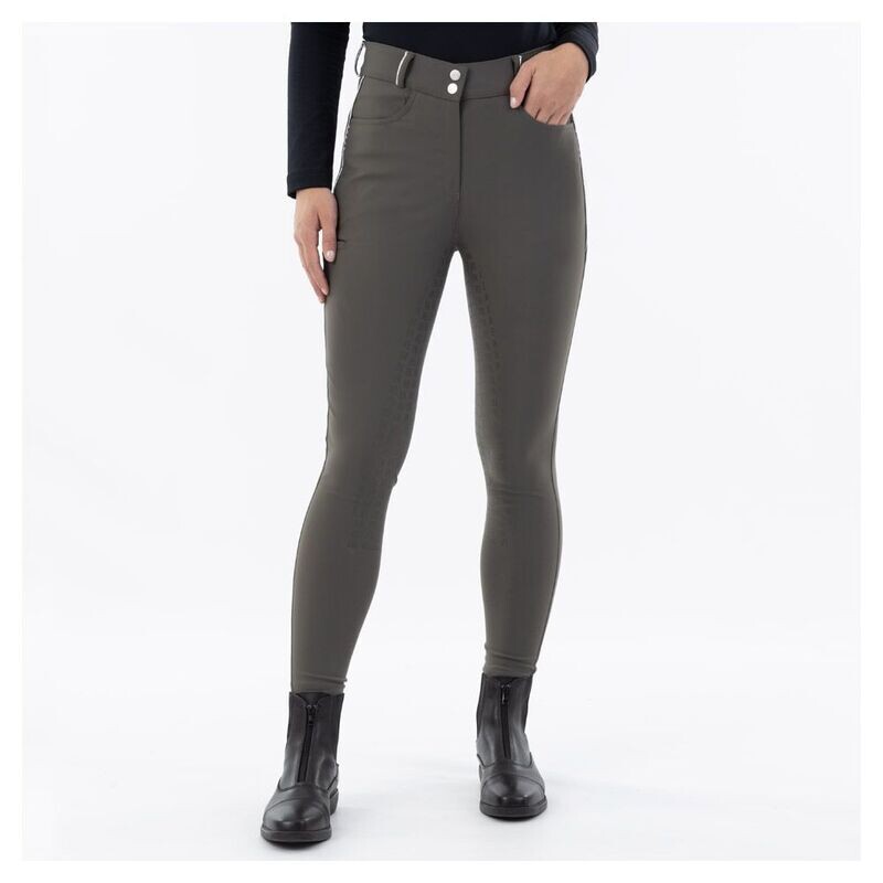 Pantalon Dionne full grip Beluga - BR Pantalon Dionne full grip Beluga - BR