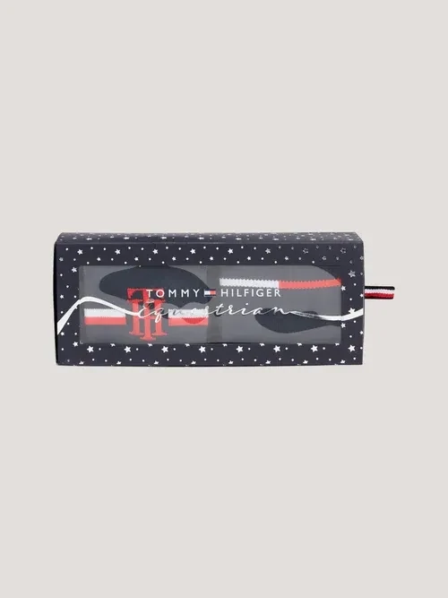 Chaussettes hiver Global -  TOMMY HILFIGER