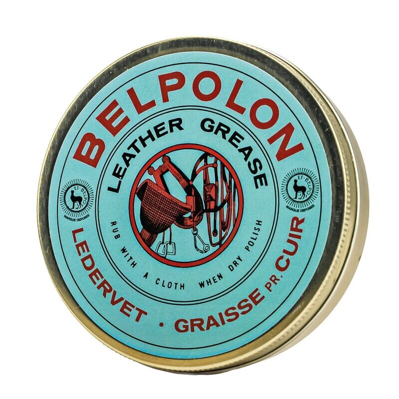 Graisse pour cuir 200ml - BELPOLON