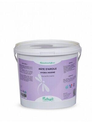 Pâte Argile hydra marine 1.5KG - NUTRAGILE