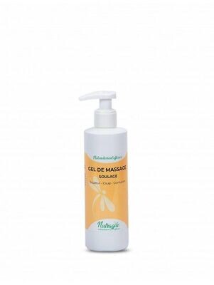 Gel soulage douleur coup contusion  500ml - NUTRAGILE