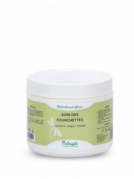 Soins fourchettes 500g - NUTRAGILE