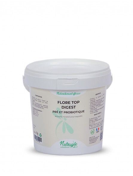 Flore Top Digest 1.5kg - NUTRAGILE