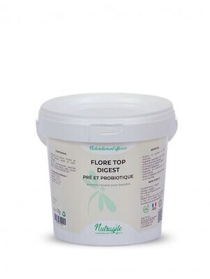 Flore Top Digest 3kg - NUTRAGILE Flore Top Digest 3kg - NUTRAGILE