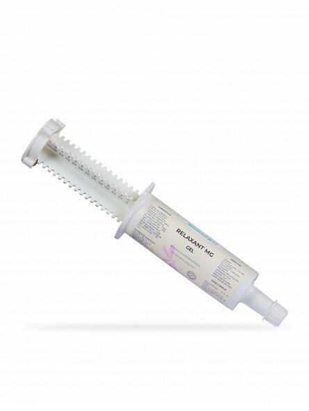 Relaxant MG seringue 60ml - NUTRAGILE