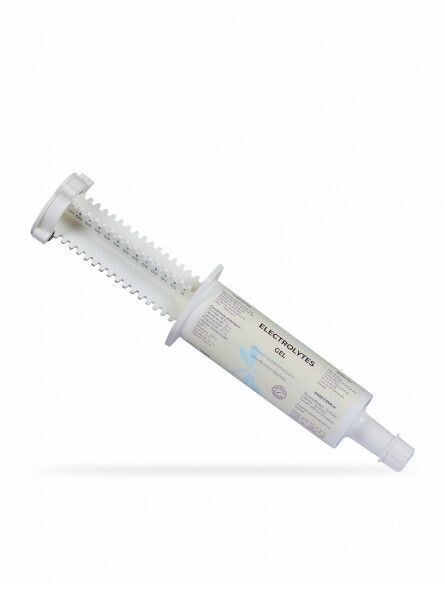 Electrolyte seringue 60ml  - NUTRAGILE