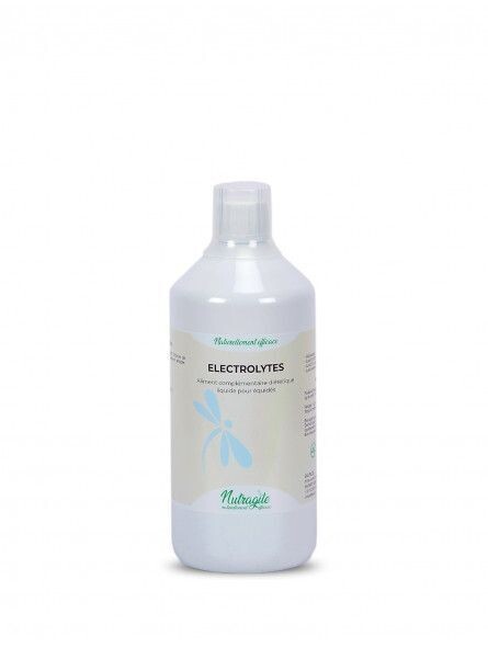 Electrolyte 1l  - NUTRAGILE