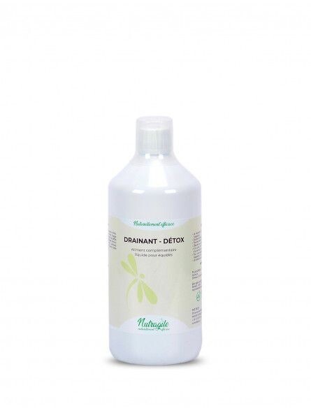 Drainant Detox 1l - NUTRAGILE