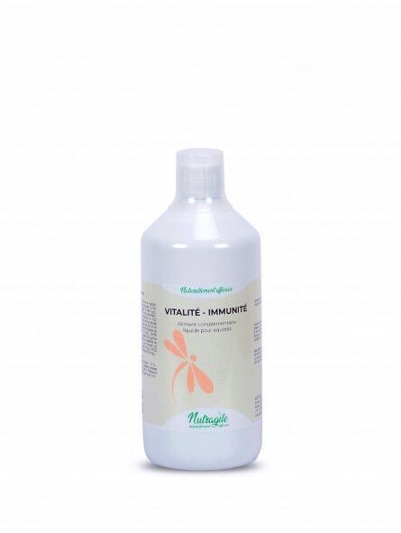 Vitalité et Immunités 1L - NUTRAGILE