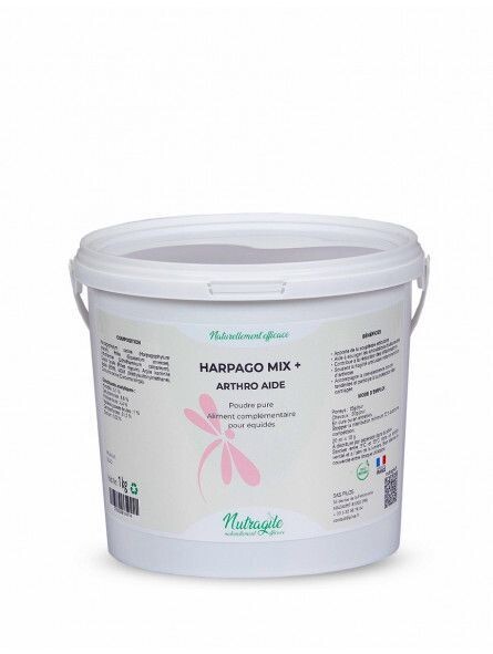 Harpago Mix+ 1kg - NUTRAGILE