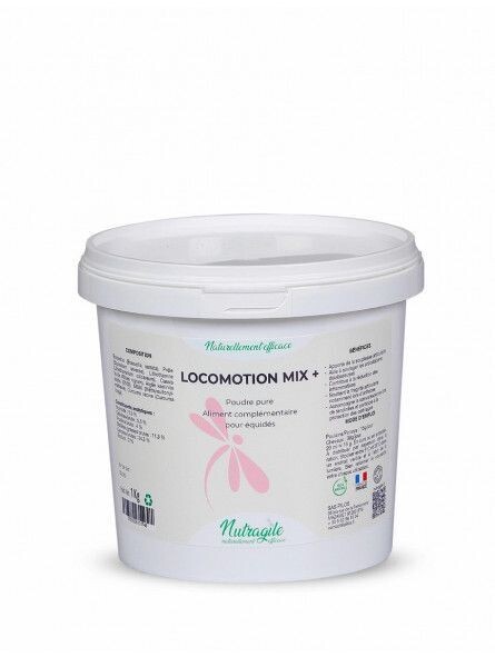 Locomotion Mix+ 1kg - NUTRAGILE