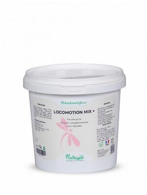 Locomotion Mix+ 1kg - NUTRAGILE