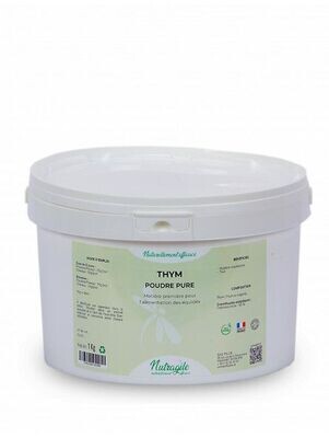 Thym 1kg - NUTRAGILE