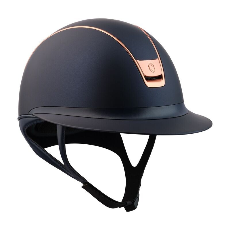 Miss Shadowmatt 2.0 bleu Pink Gold S - SAMSHIELD