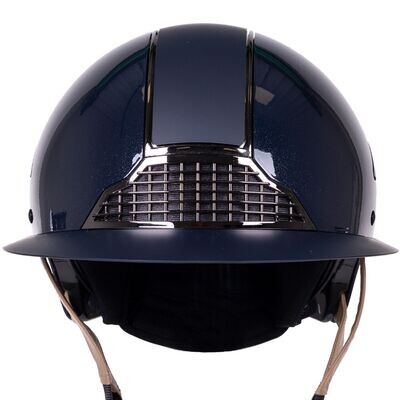 Casque Miami marine visière polo - QHP