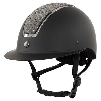 Casque Omega Glamourous Helmet noir - BR